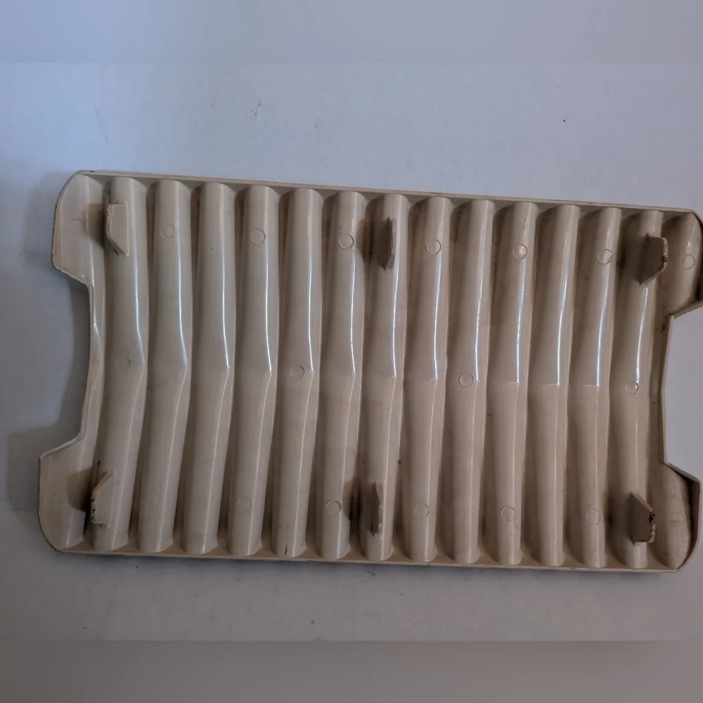 Vintage Microwave Bacon Cooker
